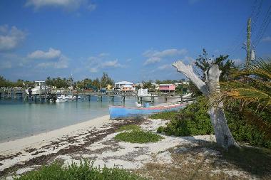 Maison de vacances �/en/au Guana Cay, Abaco Bahamas (Marsh Harbour)ou appartement ou maison de vacances