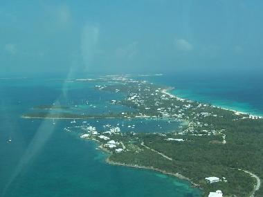 Maison de vacances �/en/au Guana Cay, Abaco Bahamas (Marsh Harbour)ou appartement ou maison de vacances