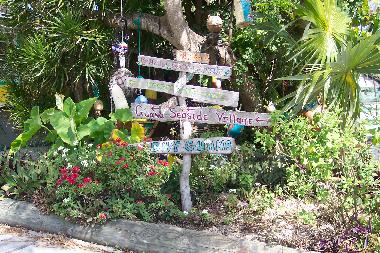 Maison de vacances �/en/au Guana Cay, Abaco Bahamas (Marsh Harbour)ou appartement ou maison de vacances