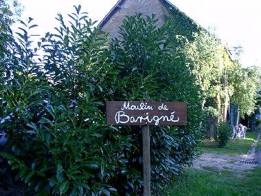 Maison de vacances /en/au Lou (Sarthe)ou appartement ou maison de vacances