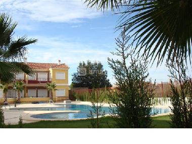 Maison de vacances /en/au Pinoso (Alicante / Alacant)ou appartement ou maison de vacances