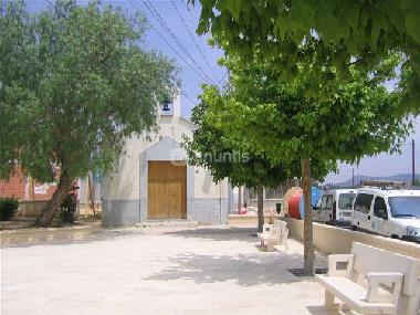 Maison de vacances /en/au Pinoso (Alicante / Alacant)ou appartement ou maison de vacances