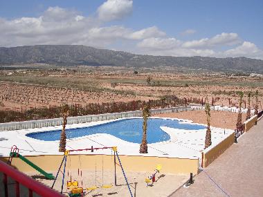 Maison de vacances /en/au Pinoso (Alicante / Alacant)ou appartement ou maison de vacances