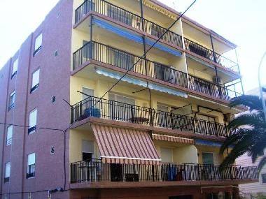 Appartement de vacances /en/au Santa Pola (Alicante / Alacant)ou appartement ou maison de vacances