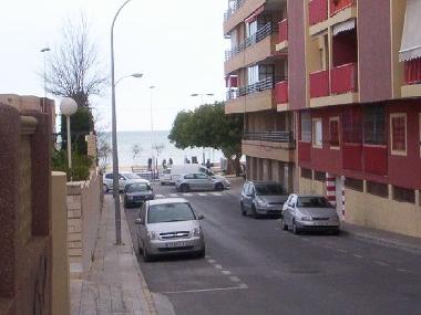 Appartement de vacances /en/au Santa Pola (Alicante / Alacant)ou appartement ou maison de vacances