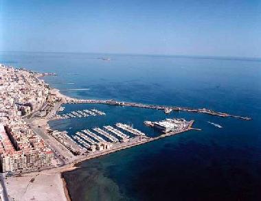 Appartement de vacances /en/au Santa Pola (Alicante / Alacant)ou appartement ou maison de vacances