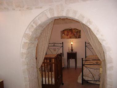 Maison de vacances �/en/au locorotondo (Bari)ou appartement ou maison de vacances