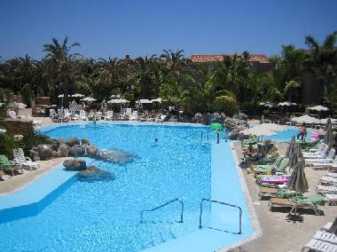 Appartement de vacances �/en/au Sonnenland (Gran Canaria)ou appartement ou maison de vacances