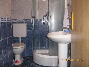 Appartement de vacances �/en/au Ohrid (Ohrid)ou appartement ou maison de vacances