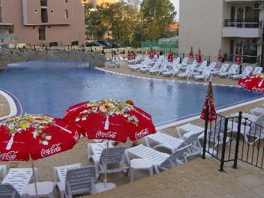 Appartement de vacances �/en/au Slanchev Briag - Sunny Beach (Burgas)ou appartement ou maison de vacances