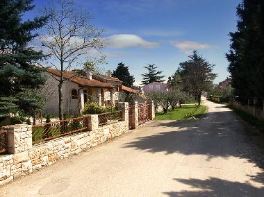 Maison de vacances /en/au Medulin (Istarska)ou appartement ou maison de vacances