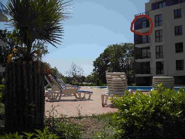 Appartement de vacances �/en/au Varna Goldstrand (Varna)ou appartement ou maison de vacances