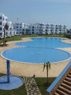 Appartement de vacances �/en/au Tetouan (Tanger)ou appartement ou maison de vacances