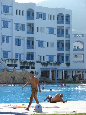 Appartement de vacances �/en/au Tetouan (Tanger)ou appartement ou maison de vacances