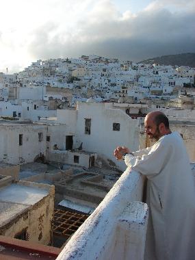 Appartement de vacances �/en/au Tetouan (Tanger)ou appartement ou maison de vacances