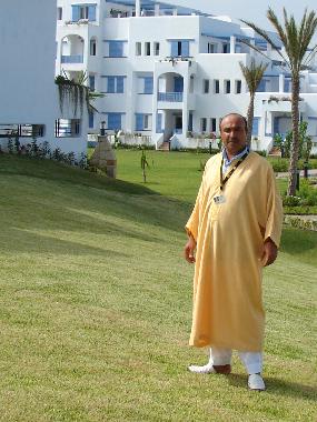 Appartement de vacances �/en/au Tetouan (Tanger)ou appartement ou maison de vacances