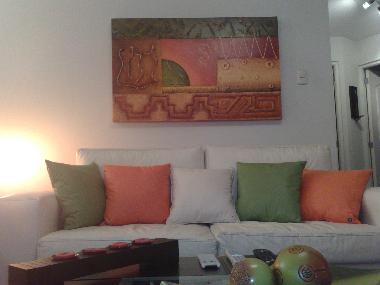Appartement de vacances �/en/au MIRAFLORES (Lima)ou appartement ou maison de vacances