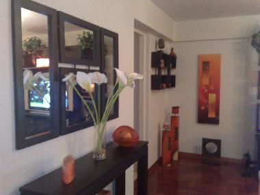 Appartement de vacances �/en/au MIRAFLORES (Lima)ou appartement ou maison de vacances