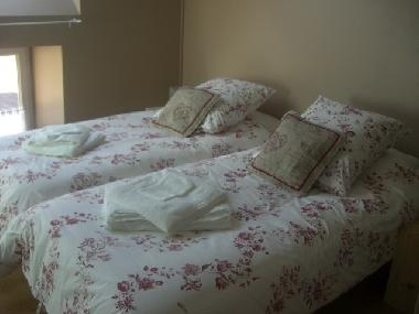 Appartement de vacances /en/au Benoistville (Manche)ou appartement ou maison de vacances