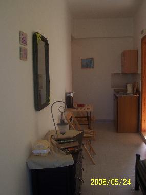 Htel /en/au Kalives (Chania)ou appartement ou maison de vacances
