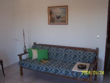 Htel /en/au Kalives (Chania)ou appartement ou maison de vacances