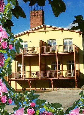 Appartement de vacances /en/au Putbus (Ostsee-Inseln)ou appartement ou maison de vacances