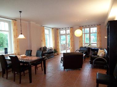 Appartement de vacances /en/au Putbus (Ostsee-Inseln)ou appartement ou maison de vacances