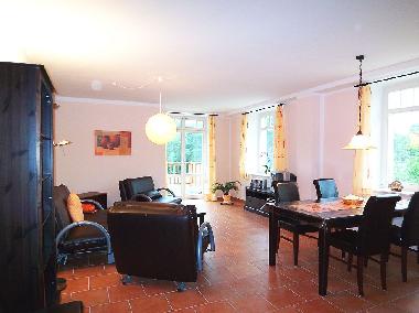 Appartement de vacances /en/au Putbus (Ostsee-Inseln)ou appartement ou maison de vacances