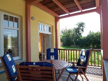 Appartement de vacances /en/au Putbus (Ostsee-Inseln)ou appartement ou maison de vacances