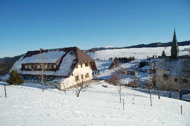 Appartement de vacances /en/au Oberried - Hofsgrund (Schwarzwald)ou appartement ou maison de vacances