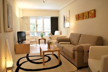 Appartement de vacances �/en/au San Sebastian (Guip�zcoa)ou appartement ou maison de vacances