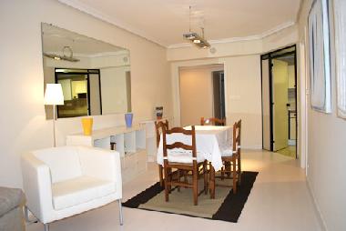 Appartement de vacances �/en/au San Sebastian (Guip�zcoa)ou appartement ou maison de vacances