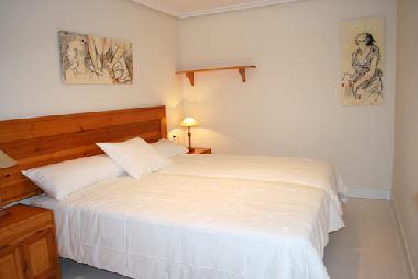 Appartement de vacances �/en/au San Sebastian (Guip�zcoa)ou appartement ou maison de vacances