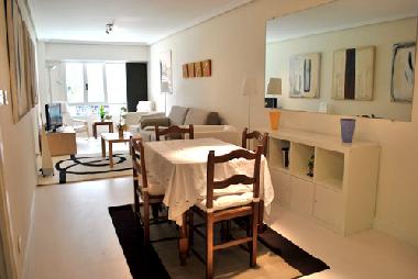 Appartement de vacances �/en/au San Sebastian (Guip�zcoa)ou appartement ou maison de vacances