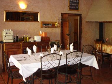 Chambre avec petit djeuner /en/au Oudtshoorn (Western Cape)ou appartement ou maison de vacances