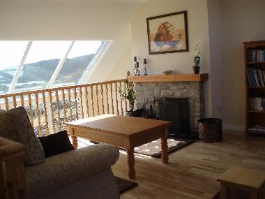 Maison de vacances �/en/au Downings (Donegal)ou appartement ou maison de vacances