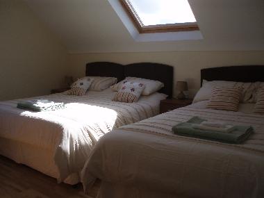 Maison de vacances �/en/au Downings (Donegal)ou appartement ou maison de vacances