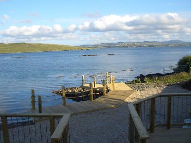 Maison de vacances �/en/au Downings (Donegal)ou appartement ou maison de vacances