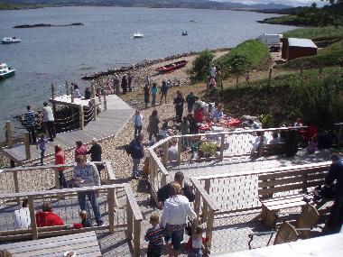 Maison de vacances �/en/au Downings (Donegal)ou appartement ou maison de vacances