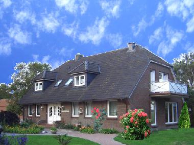 Appartement de vacances /en/au Neuharlingersiel (Nordsee-Festland / Ostfriesland)ou appartement ou maison de vacances