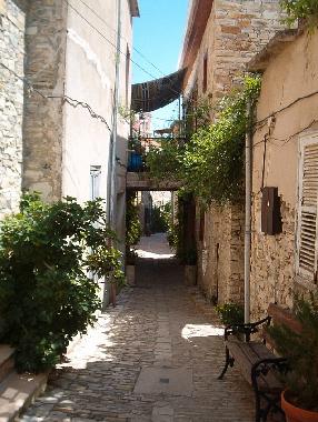 Maison de vacances �/en/au Pano Lefkara (Larnaca)ou appartement ou maison de vacances