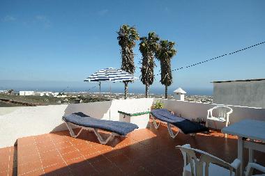Maison de vacances �/en/au La Asomada (Lanzarote)ou appartement ou maison de vacances