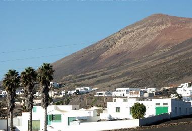Maison de vacances �/en/au La Asomada (Lanzarote)ou appartement ou maison de vacances