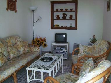 Maison de vacances �/en/au La Asomada (Lanzarote)ou appartement ou maison de vacances