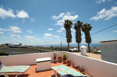 Maison de vacances �/en/au La Asomada (Lanzarote)ou appartement ou maison de vacances