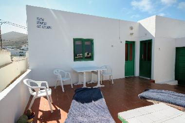 Maison de vacances �/en/au La Asomada (Lanzarote)ou appartement ou maison de vacances