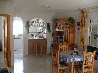 Maison de vacances /en/au Pinar de Campoverde (Murcia)ou appartement ou maison de vacances