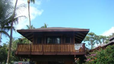 Maison de vacances �/en/au Kehena Beach (Hawaii)ou appartement ou maison de vacances