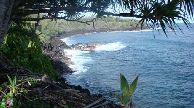 Maison de vacances �/en/au Kehena Beach (Hawaii)ou appartement ou maison de vacances