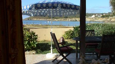 Maison de vacances �/en/au PRIMELIN (Finist�re)ou appartement ou maison de vacances